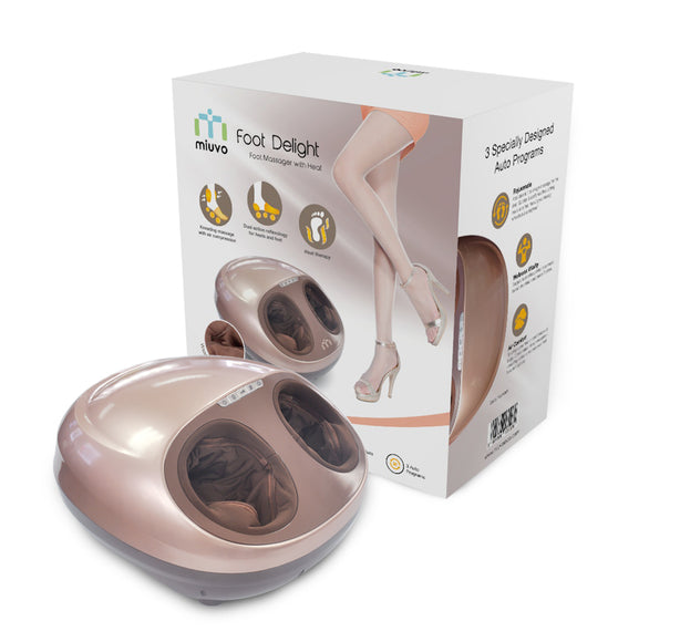 FootDelight Foot Massager