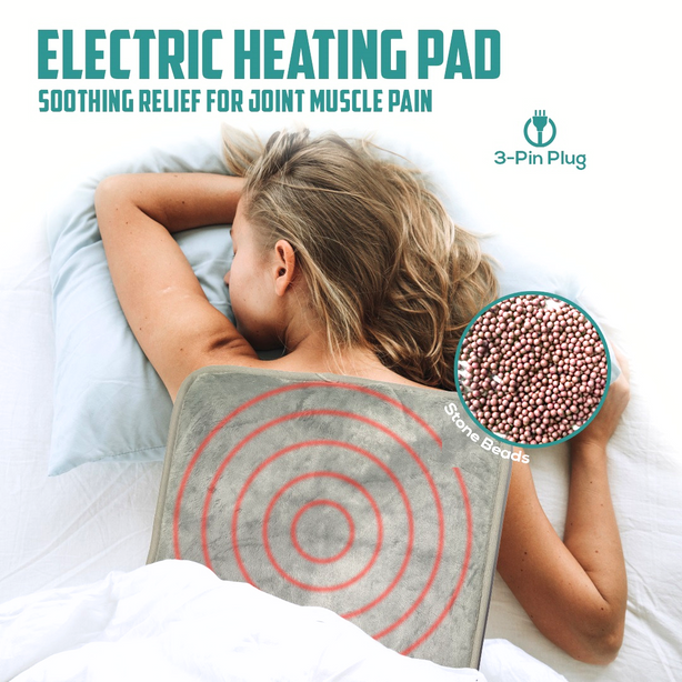 Electric bed warmer pad sale