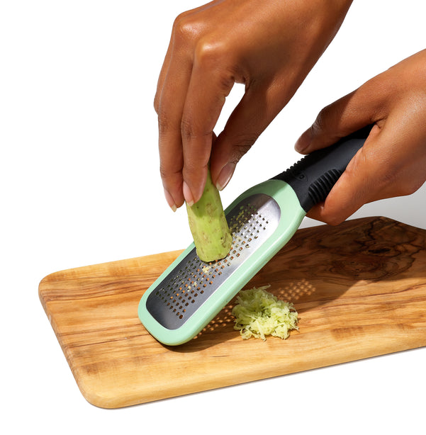 OXO Good Grips Etched Ginger & Garlic Grater