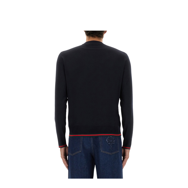 Web Pattern Sweater