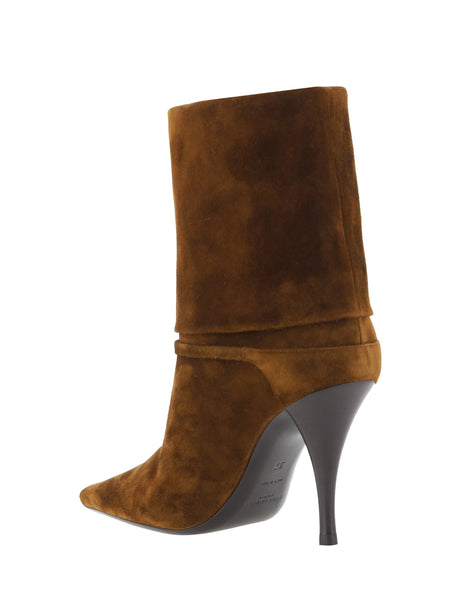 Saint Laurent Ankle Boot Niki