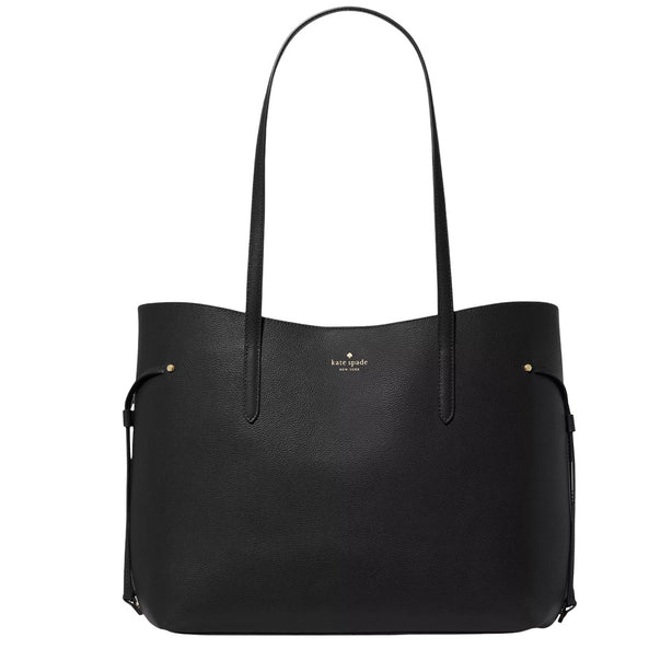 Kate Spade Cleo Tote Bag - Black KP274