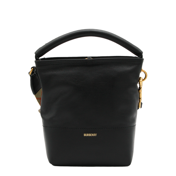 Mini B Clip Bucket Bag