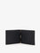 Tom Ford T-Line Money Clip leather wallet - Black