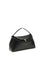 Toteme T-Lock Shoulder Bag - Black