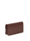 Valentino Garavani VLogo signature grainy calfskin chain Wallet - Rosewood