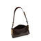 Scene Medium Crinkle Leather Shoulder Bag - Fondant