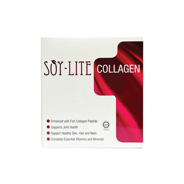 Herbal Pharm Soy-Lite Collagen 20g x 15 sachets