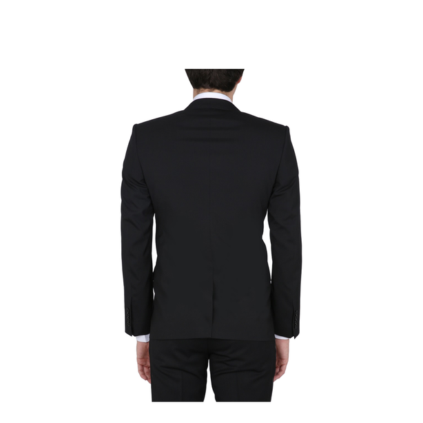 Single-Breasted Jacket