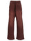 Golden Goose Wide Leg Joggers - Bordeaux