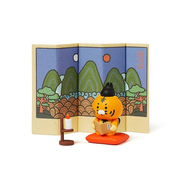 [Once Upon A Time] King Tiger-chun Scene Figure - Choonsik