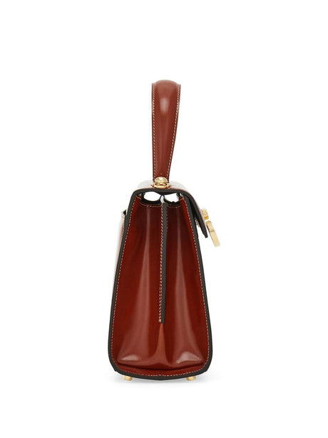 Iconic Top Handle Small Bag