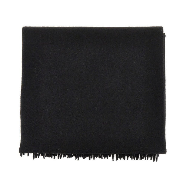 MAX MARA Camel wool scarf