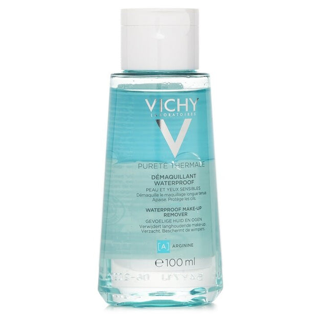 Purete Thermale Biphase Waterproof Eye Makeup Remover - 100ml/3.38oz