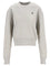 Ami Crewneck Sweatshirt - Grey