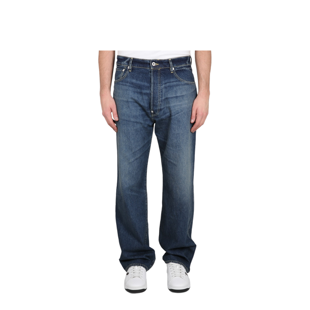 Relaxed Fit Jeans