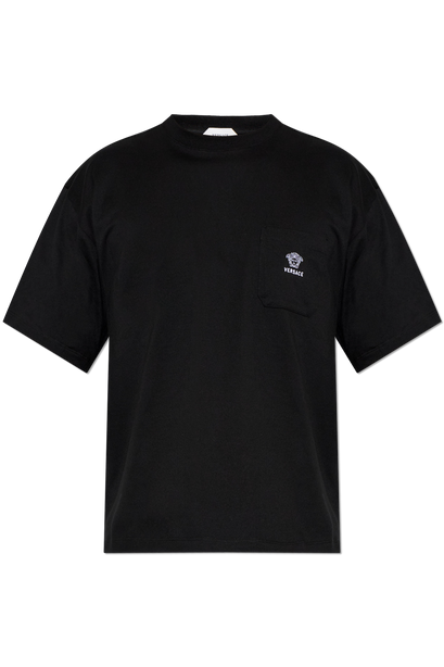 T-shirt with pocket