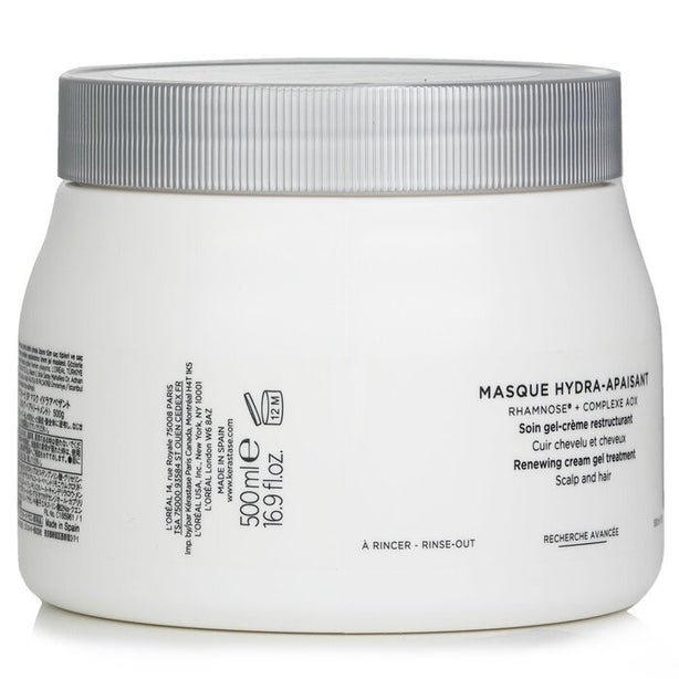 Specifique Masque Hydra-apaisant Renewing Cream Gel Treatment (scalp And Hair)