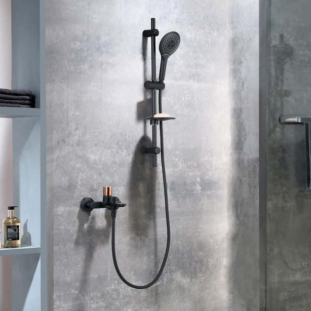 Bath Mixer | BO 3161.BK.G