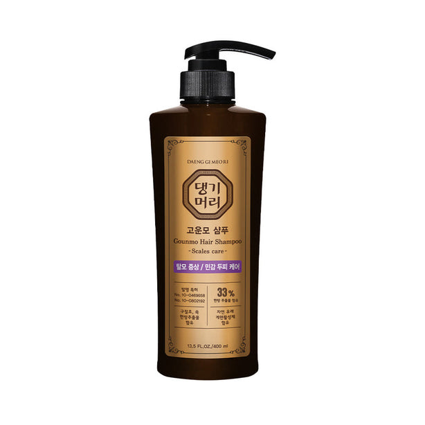 Daeng Gi Meo Ri Gounmo Sensitive Scalp Shampoo 400ml