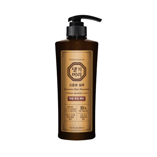 Daeng Gi Meo Ri Gounmo Sebum Secretion Care Shampoo 400ml