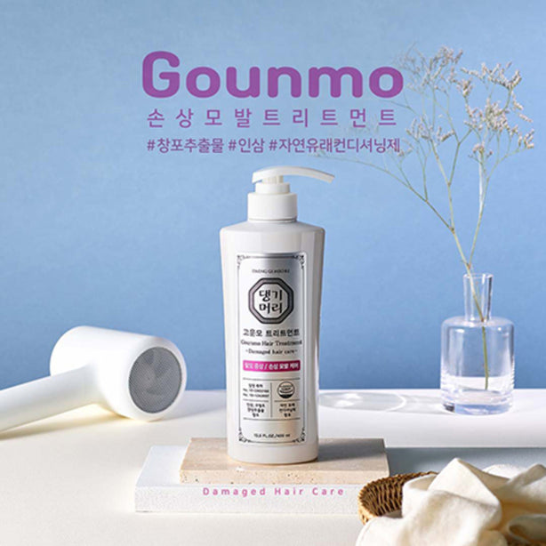 Daeng Gi Meo Ri Gounmo Damage Hair care Treatment 400ml