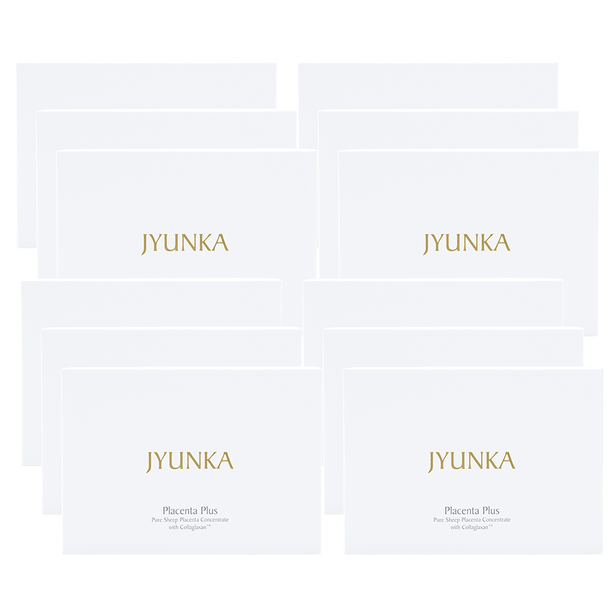 Jyunka Placenta Plus 30capsules Bundle of 12 (Save $1168)