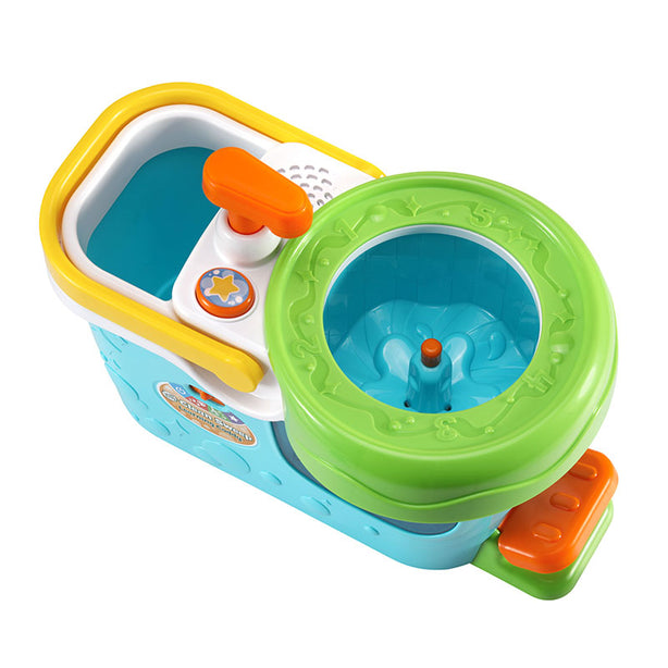 LeapFrog Clean Sweep Learning Caddy