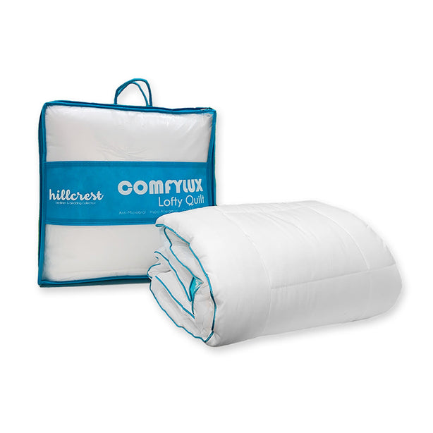 Hillcrest Comfylux Quilt