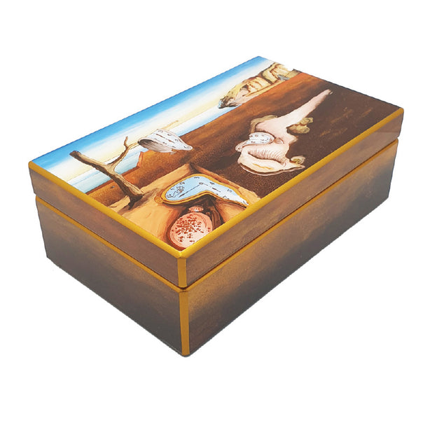 Berrocal Home Collection Memory Medium Chest (Design inspired by artist, Salvador Dali)