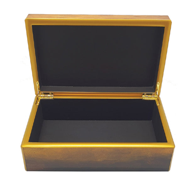 Berrocal Home Collection Memory Medium Chest (Design inspired by artist, Salvador Dali)