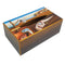 Berrocal Home Collection Memory Tissue Box (Design inspired by artist, Salvador Dali)