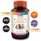 Holistic Way Premium Deer Placenta Fresh 9000mg (60 Softgels)