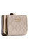 Kate Spade Spade Flower Medium Bifold Wallet - Dark Beige/Multi
