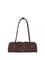 AlaïA Le Teckel Shoulder Bag - Brun/Or
