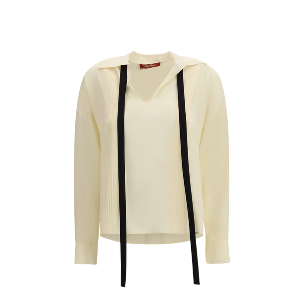 Silk Blouse