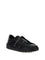 Valentino Garavani Rockstud Untitled calf leather Sneakers - Black/Black