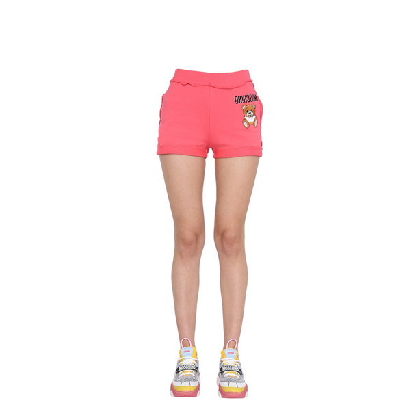 Teddy Inside Out Shorts