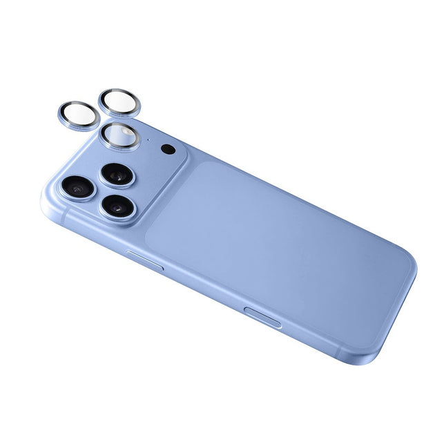 TORRII BODYGLASS Aluminium Camera Ring for iPhone 18 Pro / iPhone 18 Pro Max