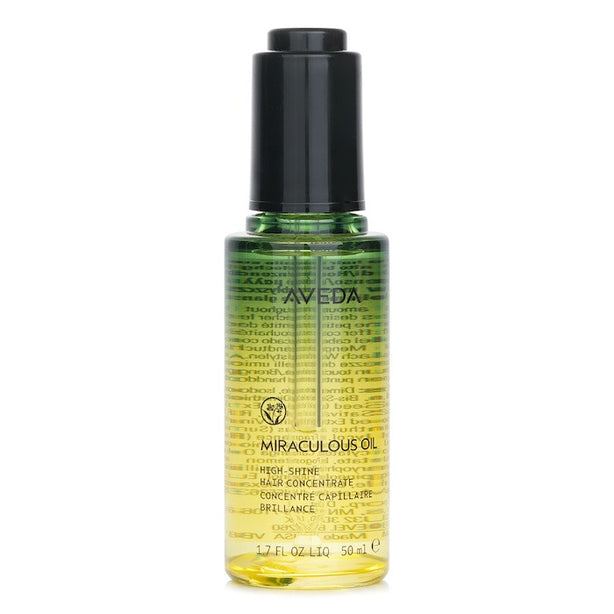 Miraculous Oil High-shine Hair Concentrate - 50ml