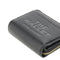 MARC JACOBS Grained leather mini compact wallet