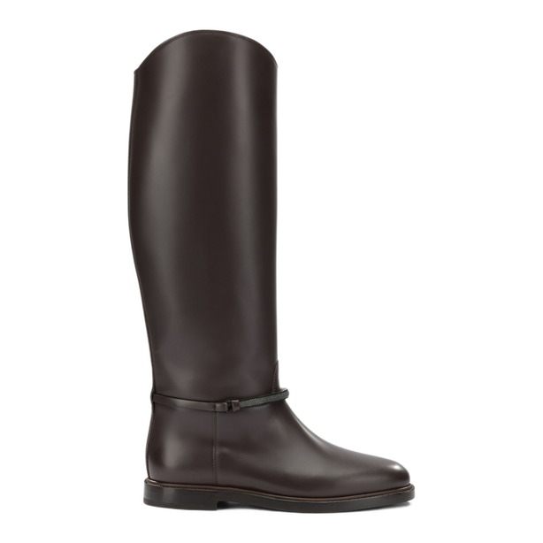 Monili Knee High Boots