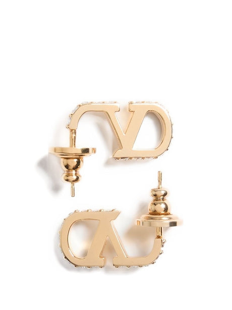 Garavani Bijoux Gold Earrings