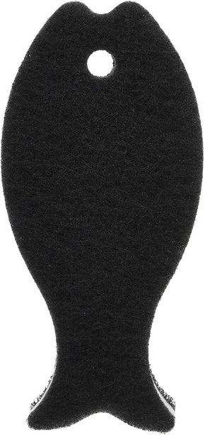 Osakana Kitchen Sponge Hard (142x66x35mm) - Black