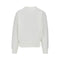 AUTRY Striped logo College sweatshirt
