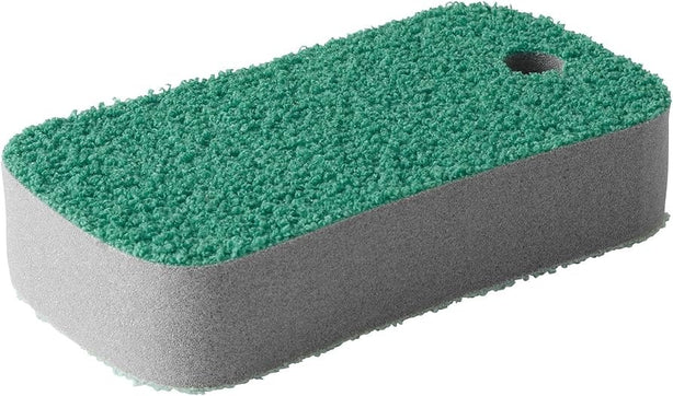 Aquashine Bathroom Sponge - Green