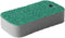 Aquashine Bathroom Sponge - Green
