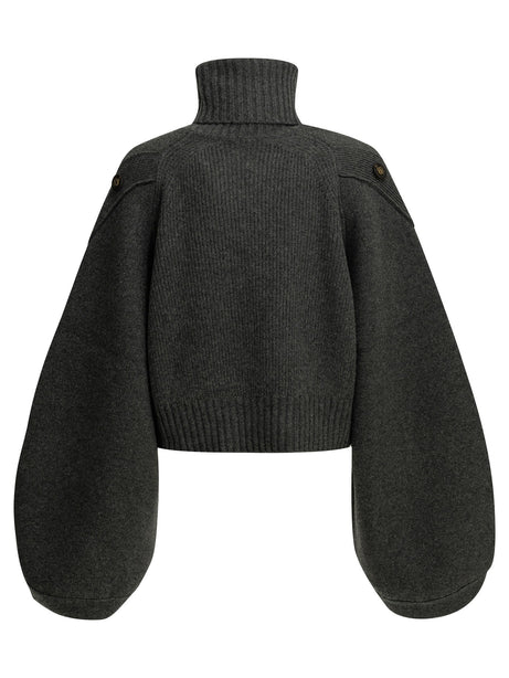 Knitted Sweater