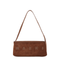 Museo Medium Calfskin Handbag - Moca/Ivory