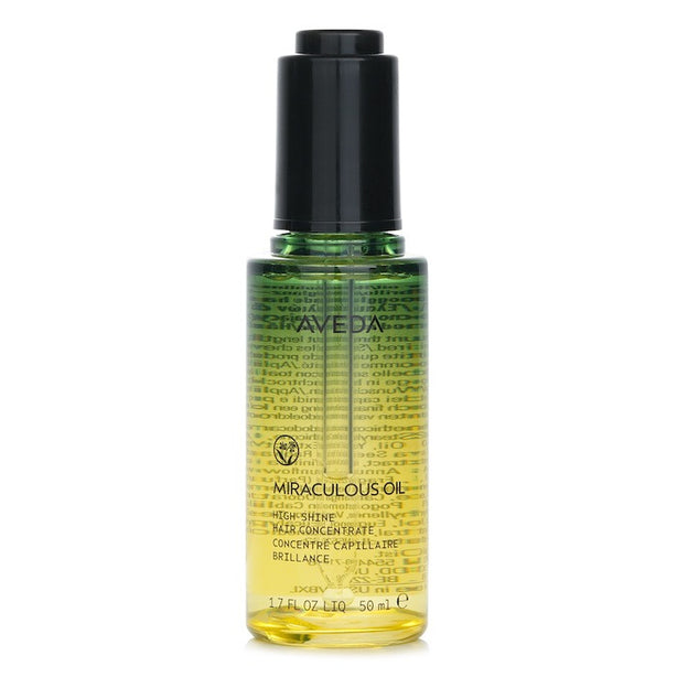 Miraculous Oil High-shine Hair Concentrate - 50ml